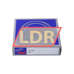 NSK N210W C3 rulman resim 4