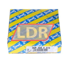 SNR NUP-308-E-G15 rulman resim 3