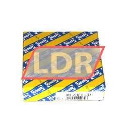 SNR NU-210-E-G15 rulman resim 4