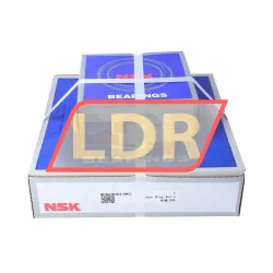 NSK NU418M C3 rulman resim 4