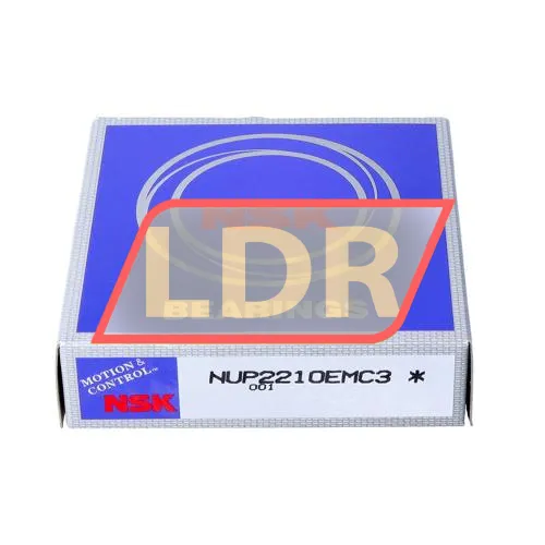 NSK NUP2210EMC3 ürün fotoğrafı 3