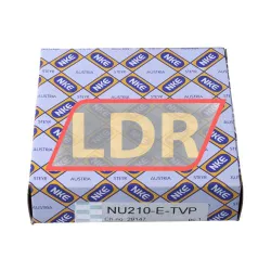 NKE NU210-E-TVP rulman resim 3