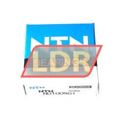 NTN NU1005G1 rulman resim 4
