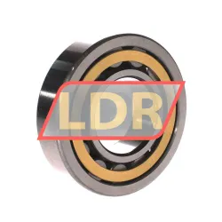 Rollway NU311EM C3 rulman resim 2