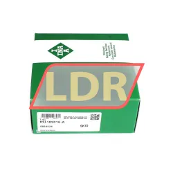 INA RSL185016-A rulman resim 3