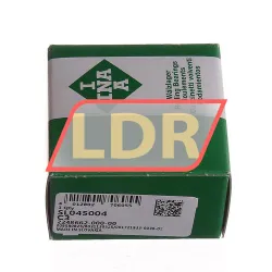 INA SL045004-C3 rulman resim 3