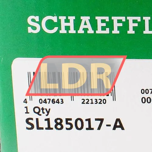 INA SL185017-A ürün fotoğrafı 6