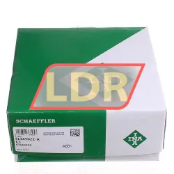 INA SL185022-A-C3 rulman resim 4