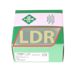 INA SL185010-A-C3 rulman resim 3