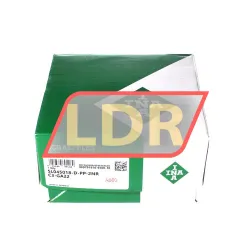 INA SL045018-D-PP-2NR-C3-GA22 rulman resim 4