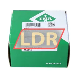 INA SL045010-PP-2NR-C3-L091 rulman resim 4