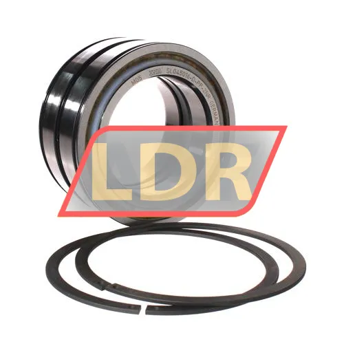 INA SL045016-D-PP-2NR ürün fotoğrafı 2
