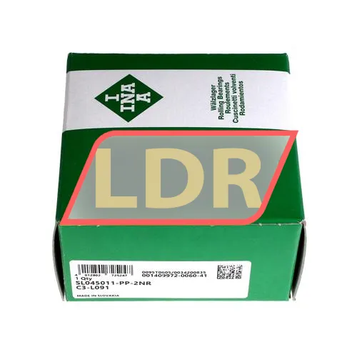 INA SL045011-PP-2NR-C3-L091 ürün fotoğrafı 4