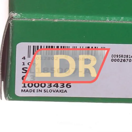 INA SL185007-A-C3 ürün fotoğrafı 4
