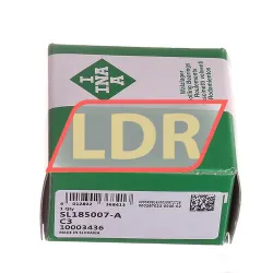 INA SL185007-A-C3 rulman resim 3
