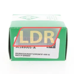 INA SL185005-A rulman resim 5