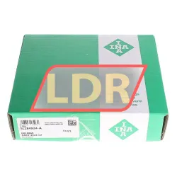 INA SL184924-A rulman resim 3