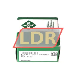 INA SL045006 rulman resim 4