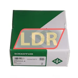 INA SL185016-A-C3 rulman resim 4