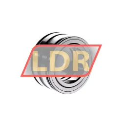INA SL045009-2Z rulman resim 2