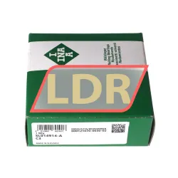 INA SL014914-A-C3 rulman resim 3