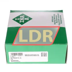 INA SL185015-A-C3 rulman resim 3