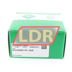 INA SL045008-PP-2NR rulman resim 6
