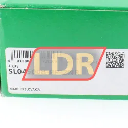 INA SL045008-PP-2NR rulman resim 7