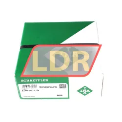 INA SL045017-D rulman resim 4
