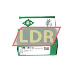INA SL045008-S3-C4 rulman resim 3