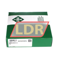 INA SL024922-A-C3 rulman resim 4