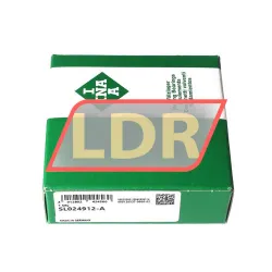 INA SL024912-A rulman resim 3