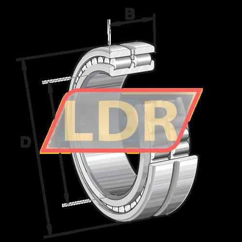 INA SL024830-A ürün fotoğrafı 5