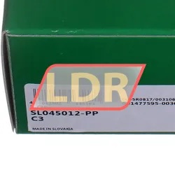 INA SL045012-PP-C3 rulman resim 4