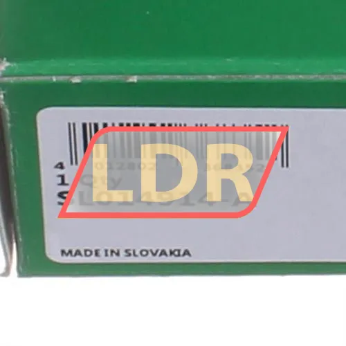 INA SL014914-A ürün fotoğrafı 5