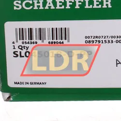 INA SL045018-D-PP rulman resim 5