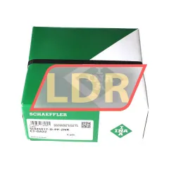INA SL045017-D-PP-2NR-C3-GA22 rulman resim 4