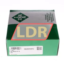 INA SL185014-A-C3 rulman resim 3