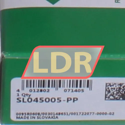 INA SL045005-PP ürün fotoğrafı 5