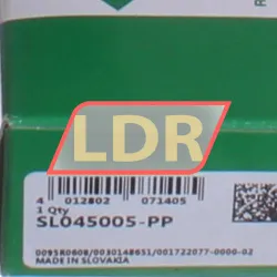 INA SL045005-PP rulman resim 5