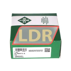 INA SL185012-A-C3 rulman resim 4