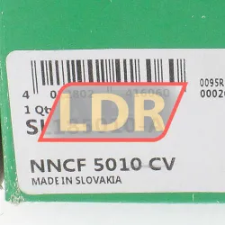 INA SL185010-A rulman resim 5