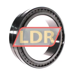 INA SL024934-A-C3 rulman resim 3
