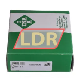 INA SL185014-A rulman resim 4