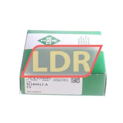 INA SL184912-A-C3 rulman resim 4