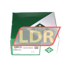 INA SL06016-E rulman resim 3