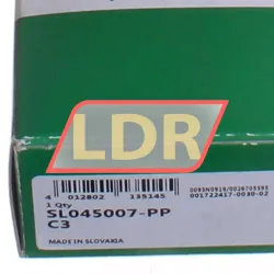 INA SL045007-PP-C3 rulman resim 4