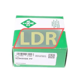 INA SL045008-PP rulman resim 4
