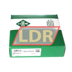 INA SL014920-A-C3 rulman resim 4