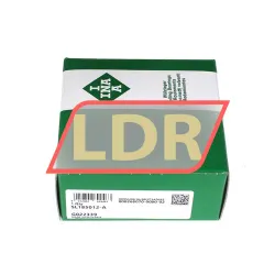 INA SL185012-A rulman resim 3
